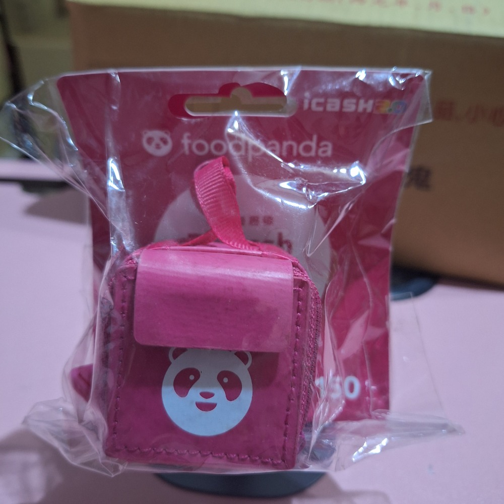 熊貓外送袋