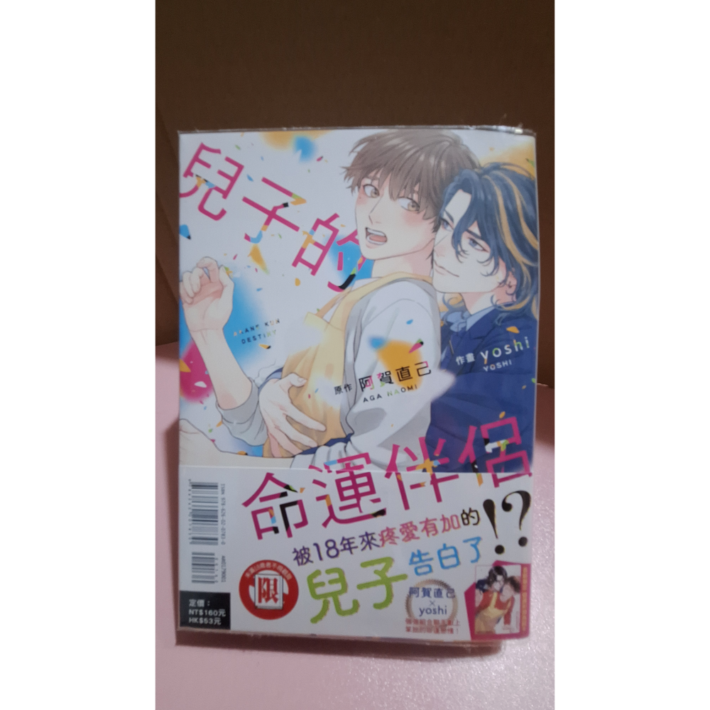 兒子的命運伴侶