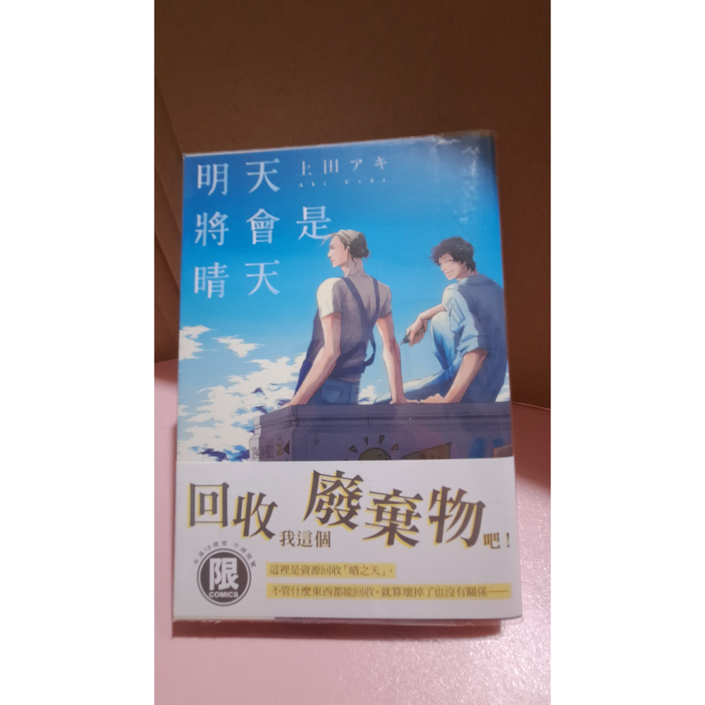 🔞BL漫畫 二手 單行本 賣場2 東立 尖端 角川 長鴻 青文-規格圖1