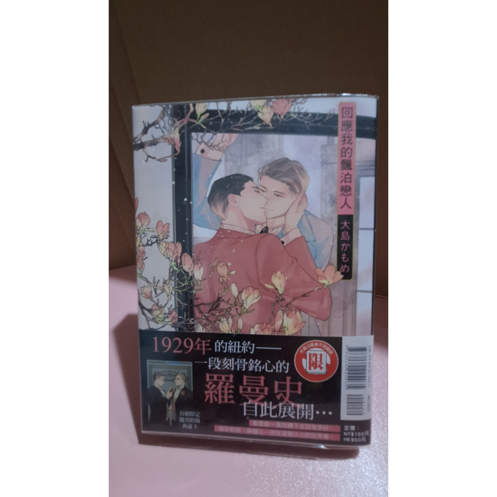 回應我的飄泊戀人