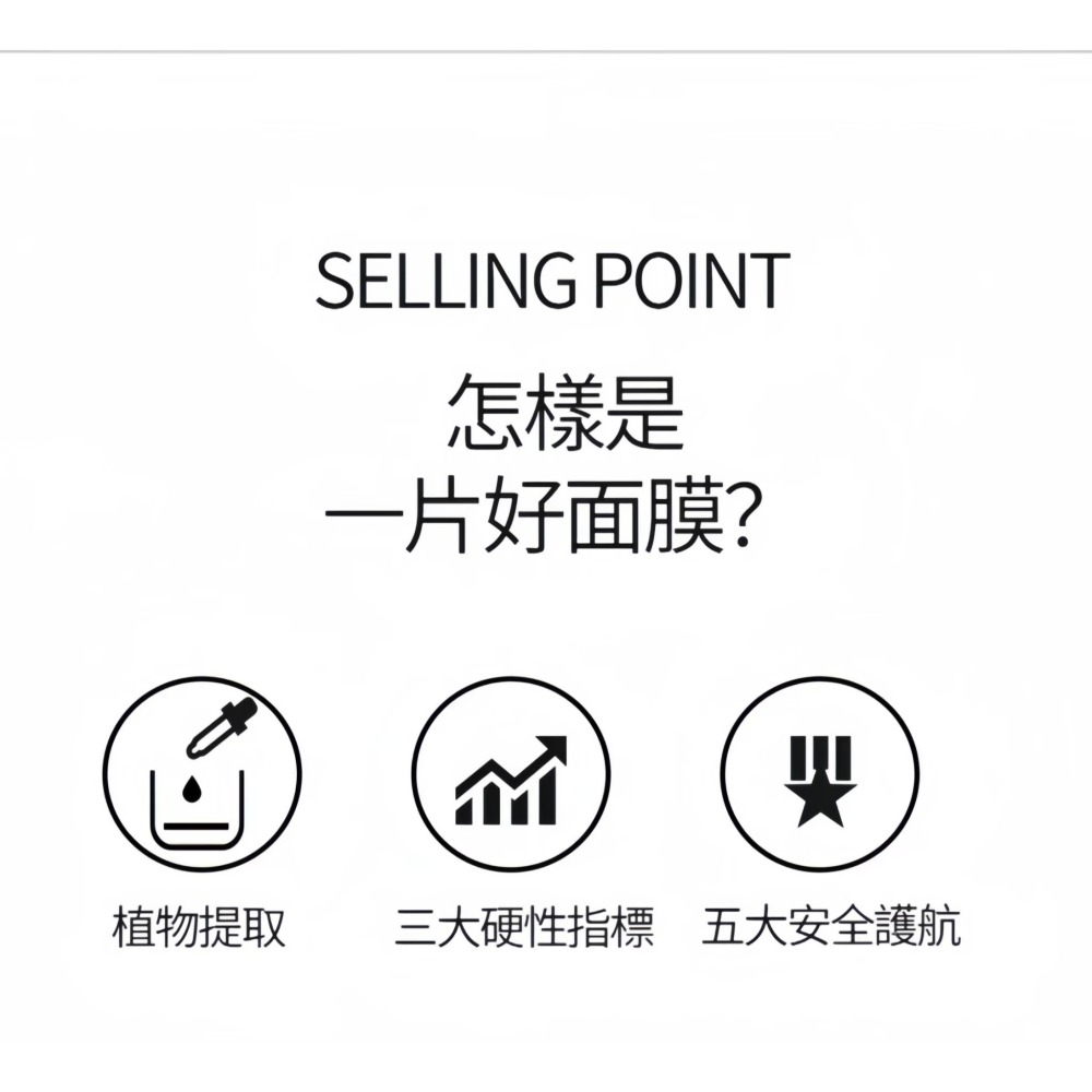 保濕潤膚極效面膜-細節圖7
