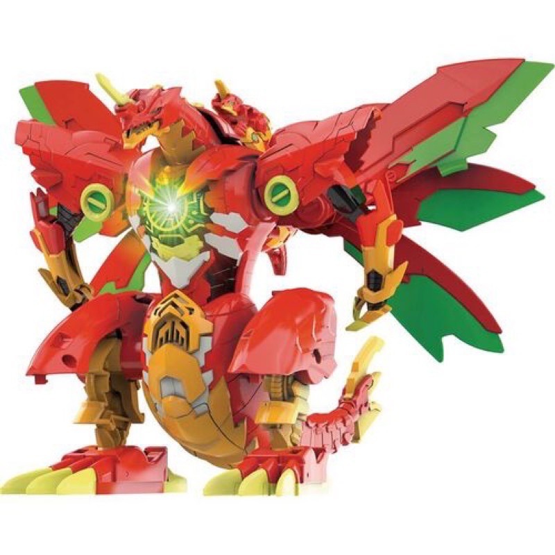 爆丸EX-001 究極獨角巨龍-細節圖2