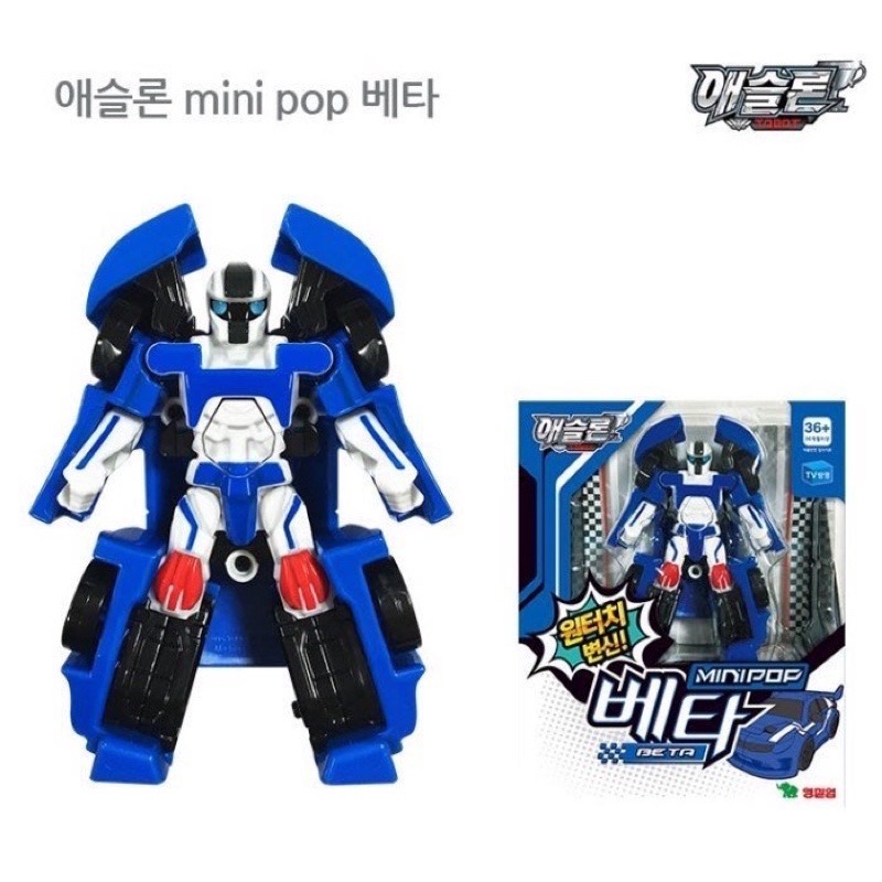 全新 MINI 機器戰士 BETA  ENG-細節圖2