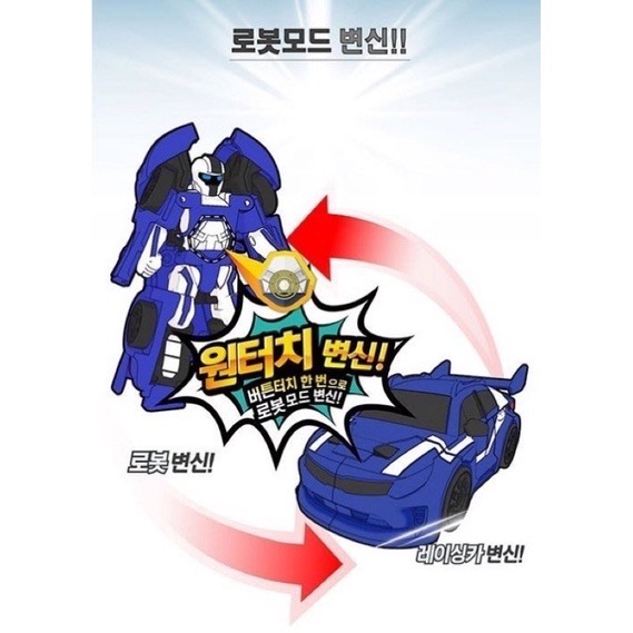 全新 MINI 機器戰士 BETA  ENG-細節圖3