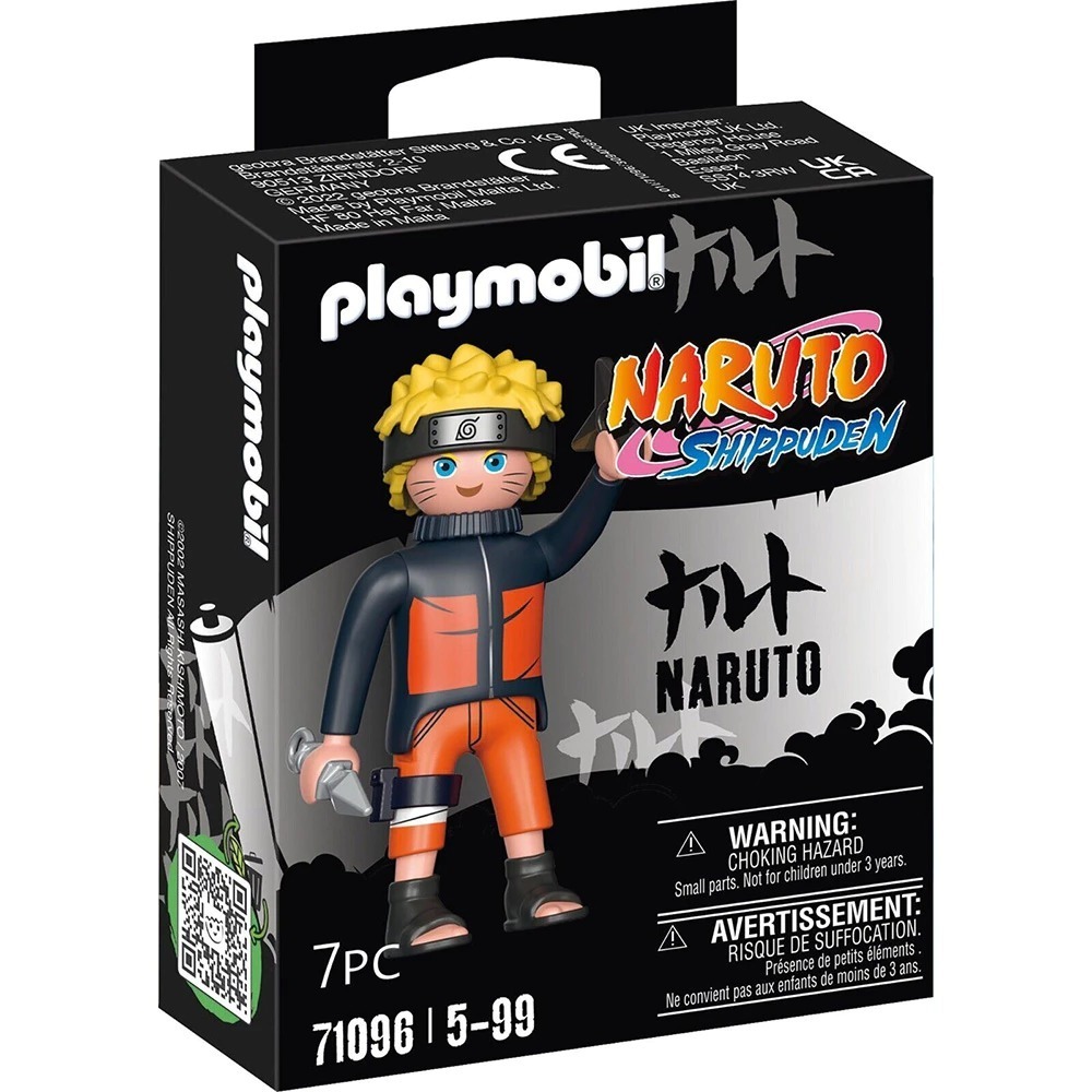 全新 playmobil 摩比人 火影忍者-細節圖6