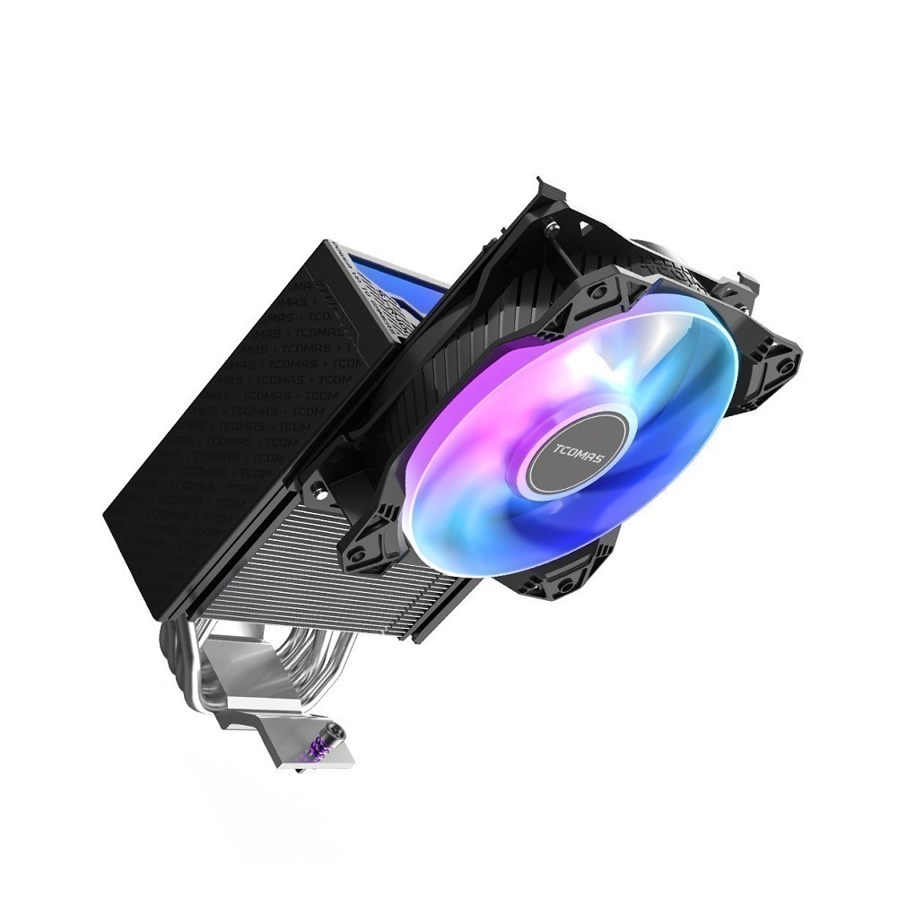 TCOMAS 鈦鉭 SJ-R400 ARGB CPU散熱器-細節圖5