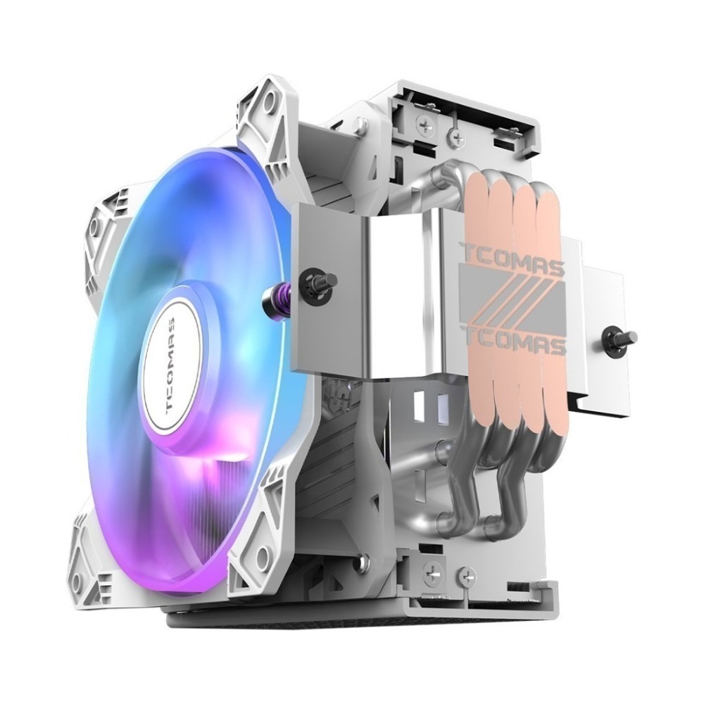 TCOMAS 鈦鉭 SJ-R400 ARGB CPU散熱器-細節圖6