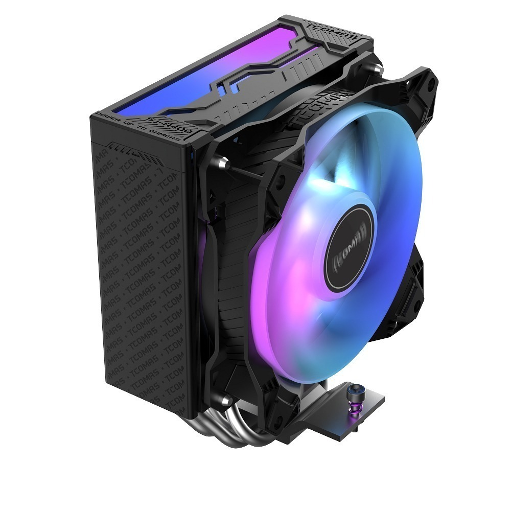 TCOMAS 鈦鉭 SJ-R400 ARGB CPU散熱器-規格圖7