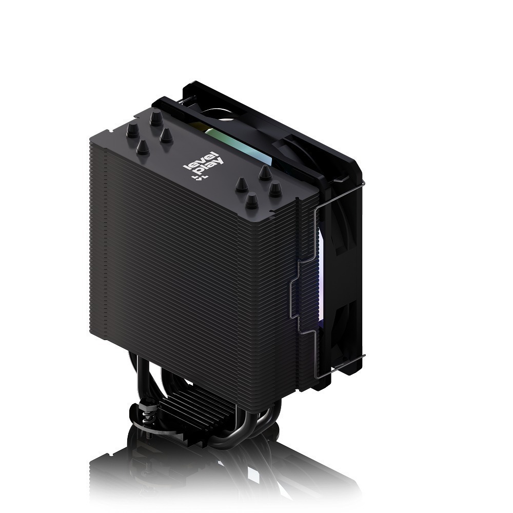 Levelplay 鋭玩 Combat AIR CA4 ARGB CPU散熱器-細節圖3