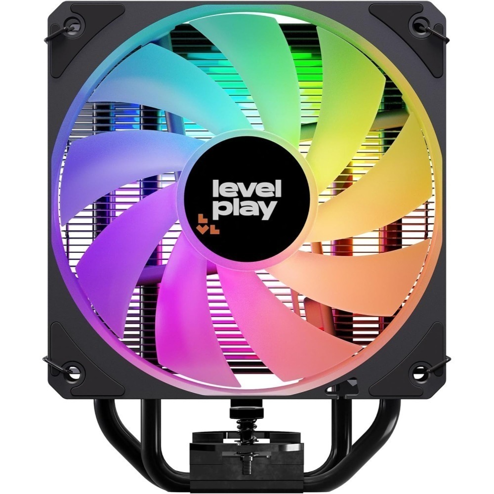 Levelplay 鋭玩 Combat AIR CA4 ARGB CPU散熱器-細節圖4