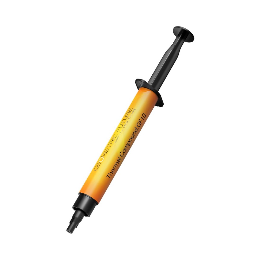 Geometric Future 幾何未來 GF10 高效能 散熱膏 (13.8W/mk) 4g-細節圖2