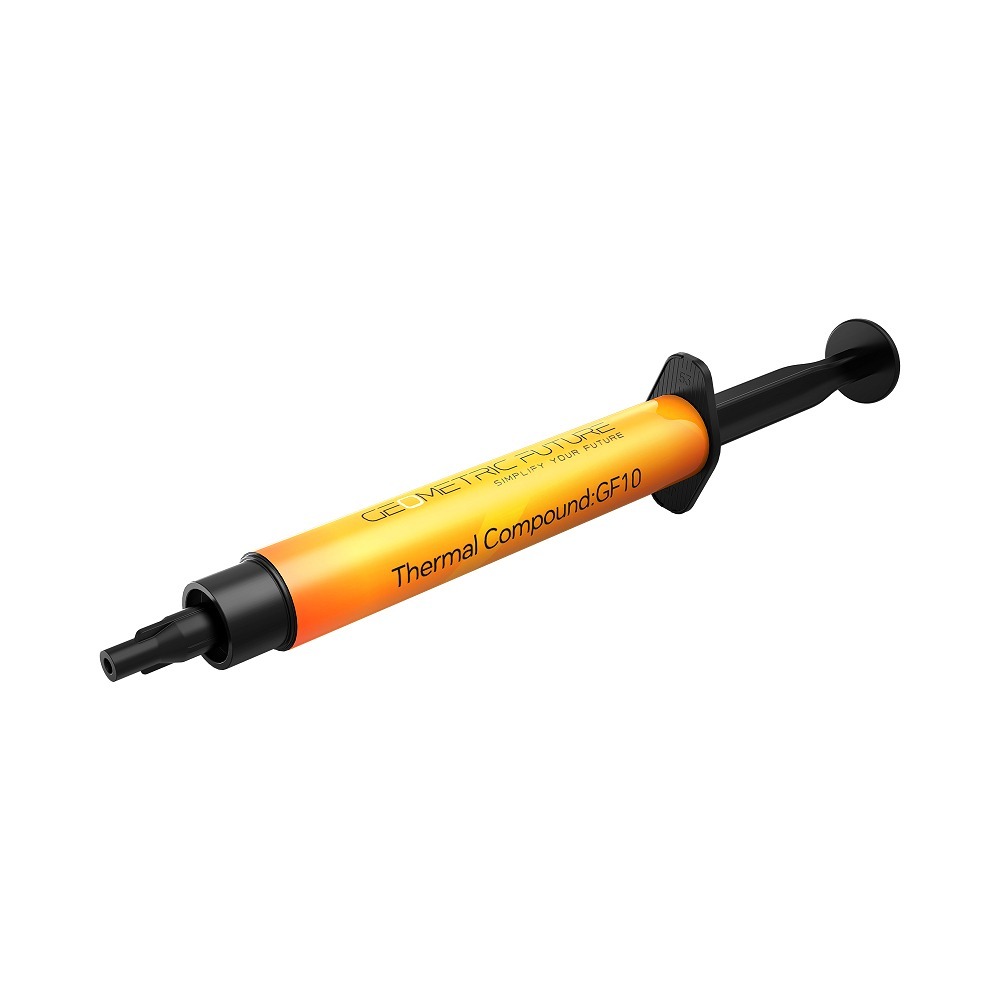 Geometric Future 幾何未來 GF10 高效能 散熱膏 (13.8W/mk) 4g-細節圖4