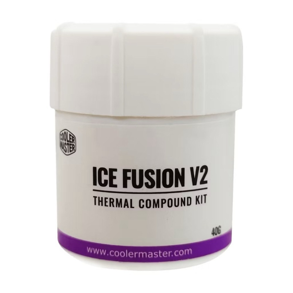 Cooler Master 酷碼 Ice Fusion V2 新酷媽涼膏 40g-細節圖2