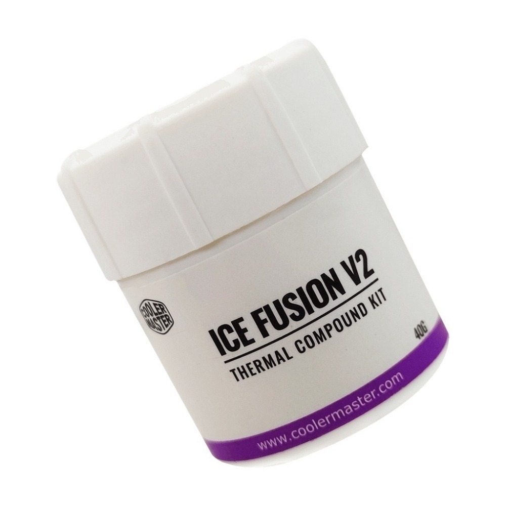 Cooler Master 酷碼 Ice Fusion V2 新酷媽涼膏 40g-細節圖3