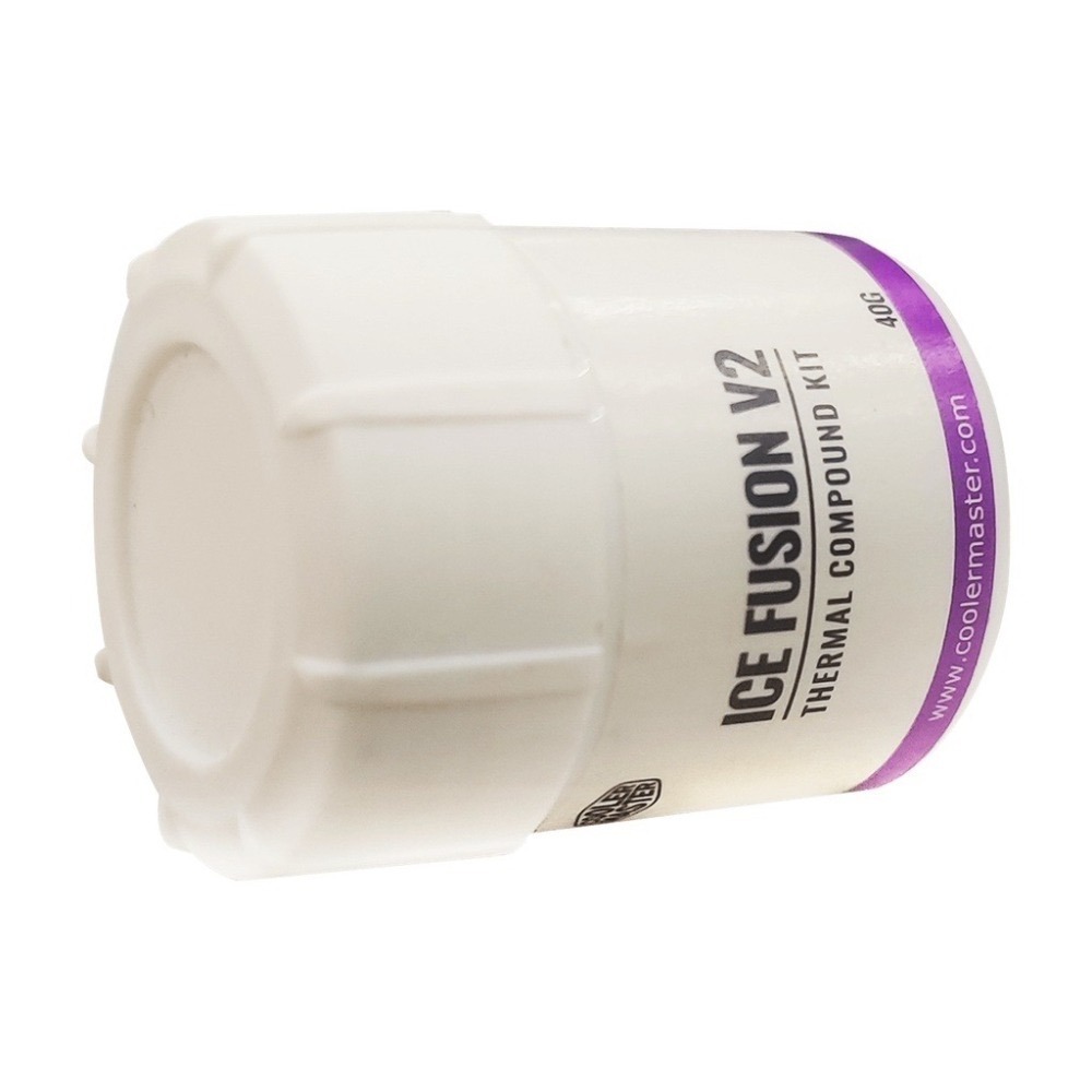 Cooler Master 酷碼 Ice Fusion V2 新酷媽涼膏 40g-細節圖4