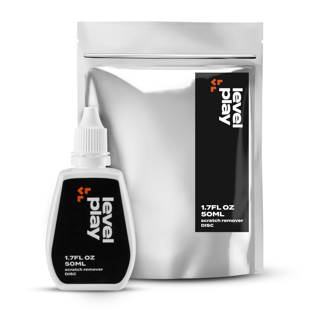 Levelplay 鋭玩 Scratch revomer 50ML ( 光碟修護劑 )-細節圖2