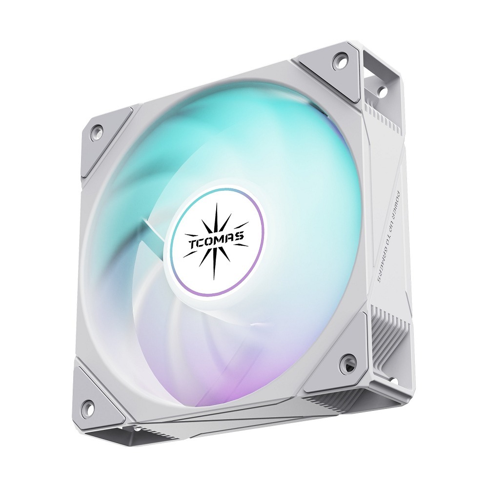 TCOMAS 鈦鉭 WG600 360 ARGB 水冷散熱器-細節圖5
