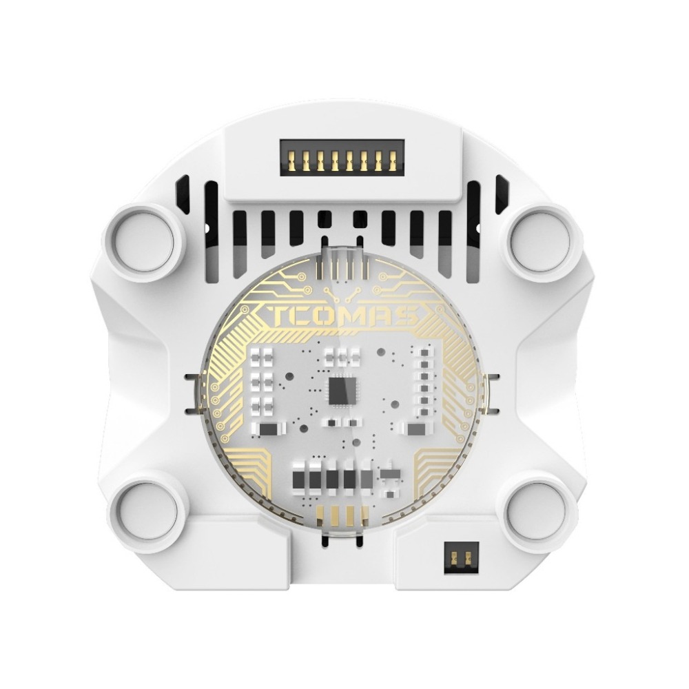 TCOMAS 鈦鉭 LX800 PRO 360 磁吸雙螢幕 ARGB 水冷散熱器-細節圖7
