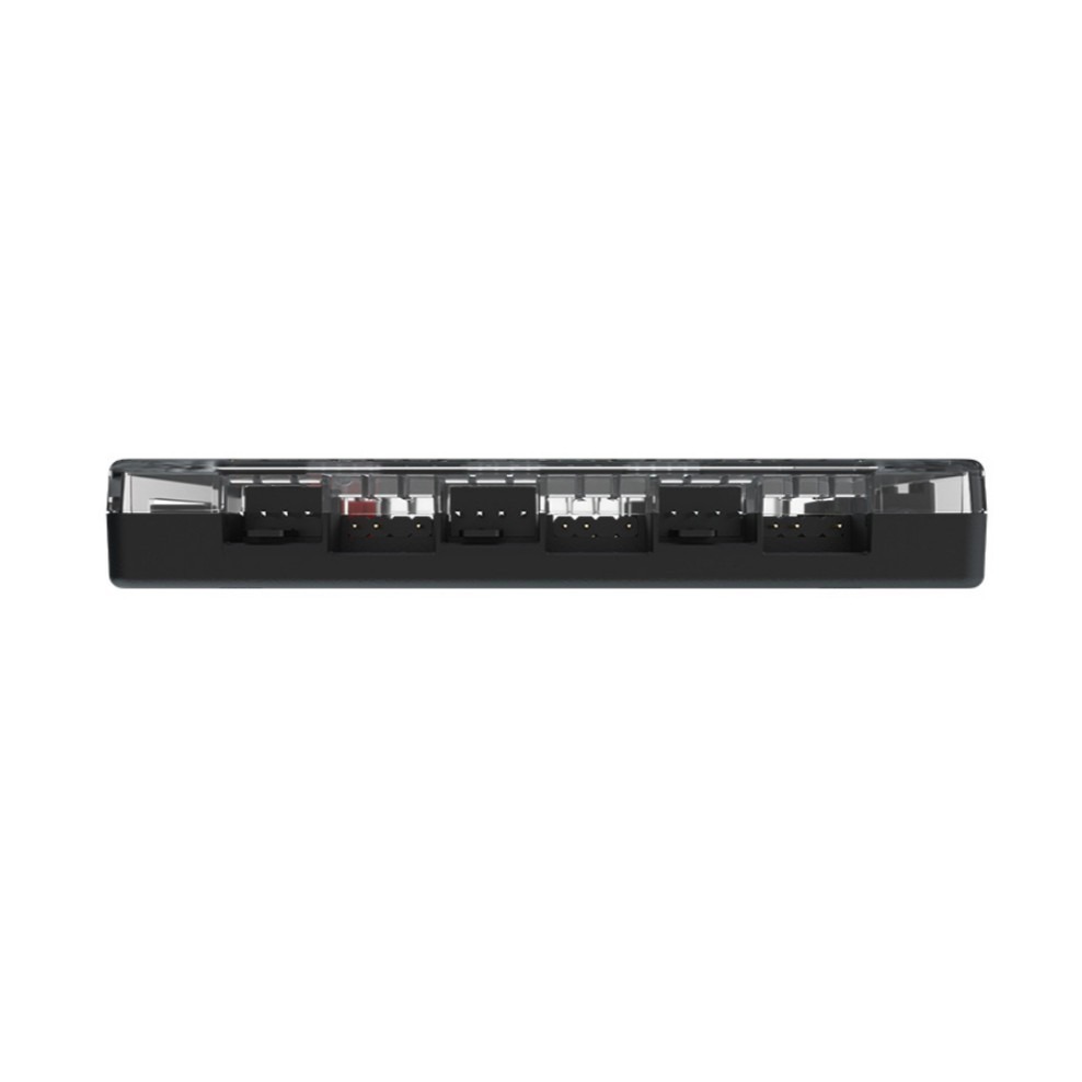 Cooler Master 酷碼 MasterFan ARGB & PWM HUB 1分6 Port 集線器-細節圖5
