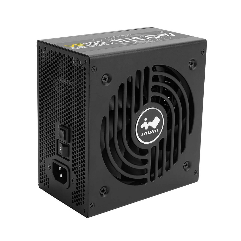 InWin 迎廣 VE125 金牌 1250W ATX3.1 電源供應器-細節圖3