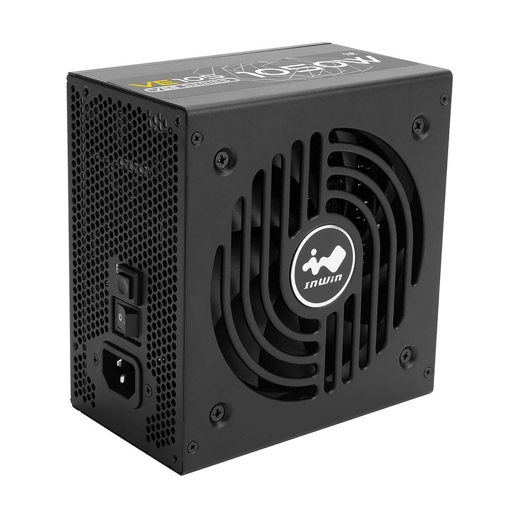 InWin 迎廣 VE105 金牌 1050W ATX3.1 電源供應器-細節圖4