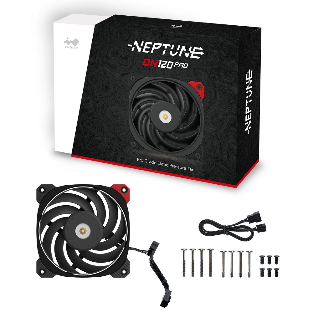 InWin 迎廣 DN120 PRO 超效能 風扇-細節圖7