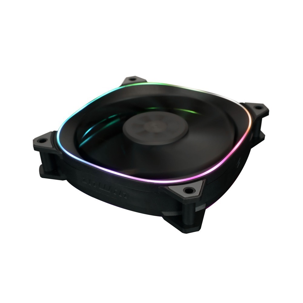 InWin 迎廣 ASE120 ARGB 風扇 黑色-細節圖7