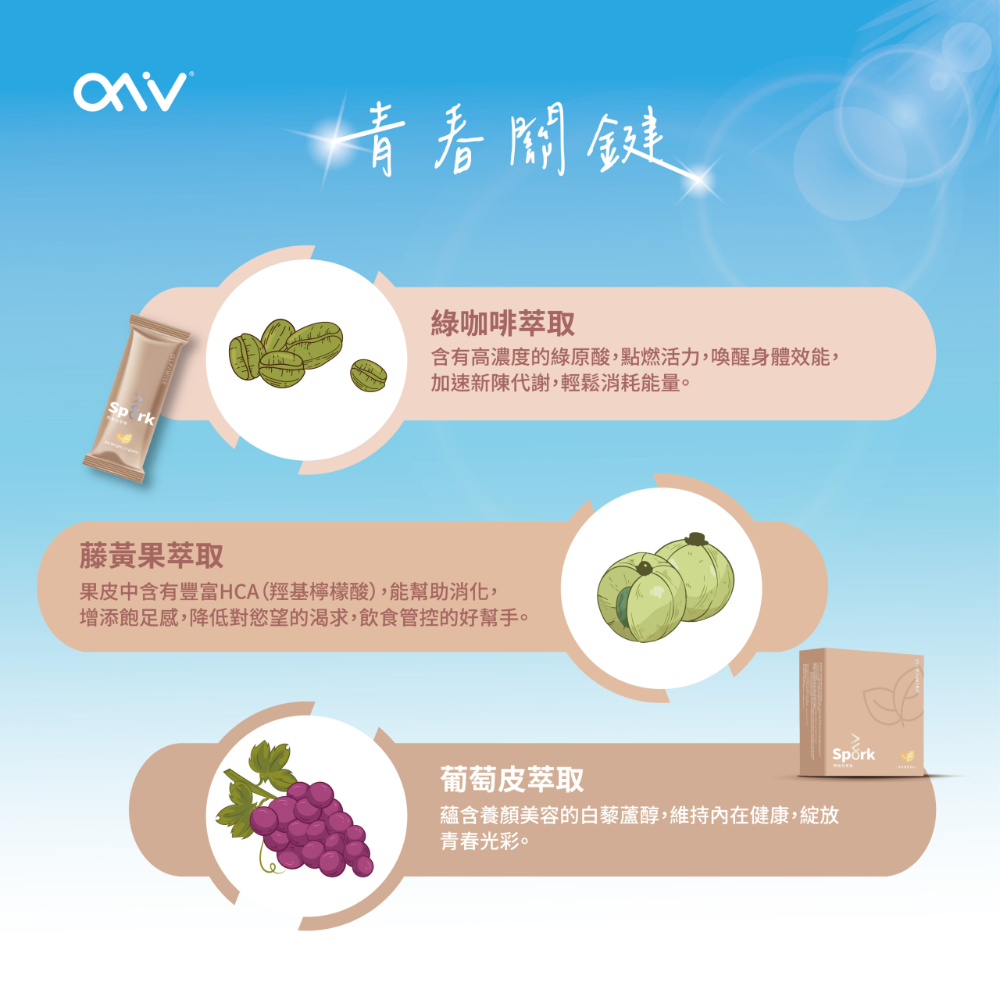 ✅公司現貨✅ 愛樂唯《閃朔奶茶飲 Spαrk》(10包/盒)(12克)-細節圖3