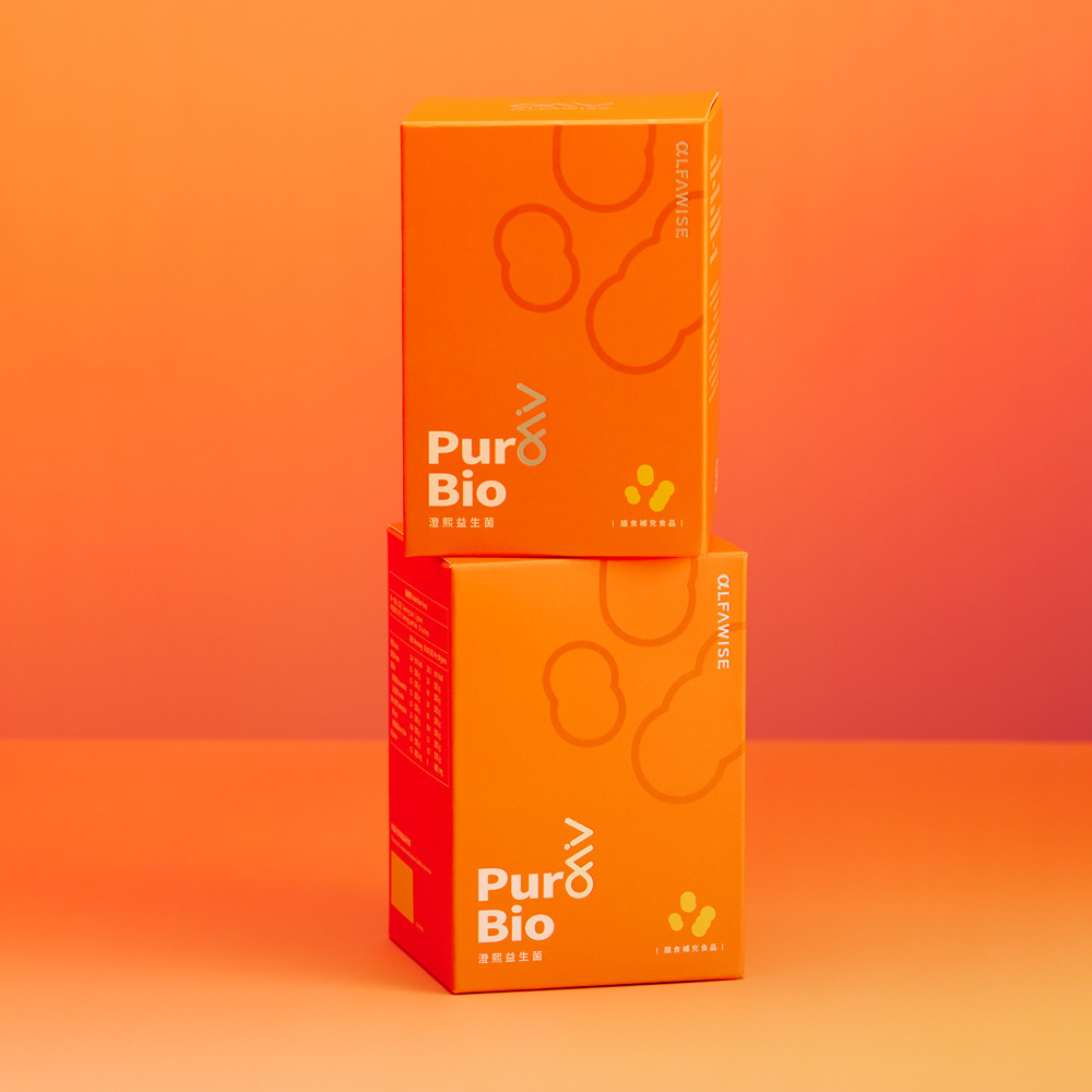 ✅公司現貨✅ 愛樂唯《澄熙益生菌 PurαBio》(30包/盒)-細節圖5