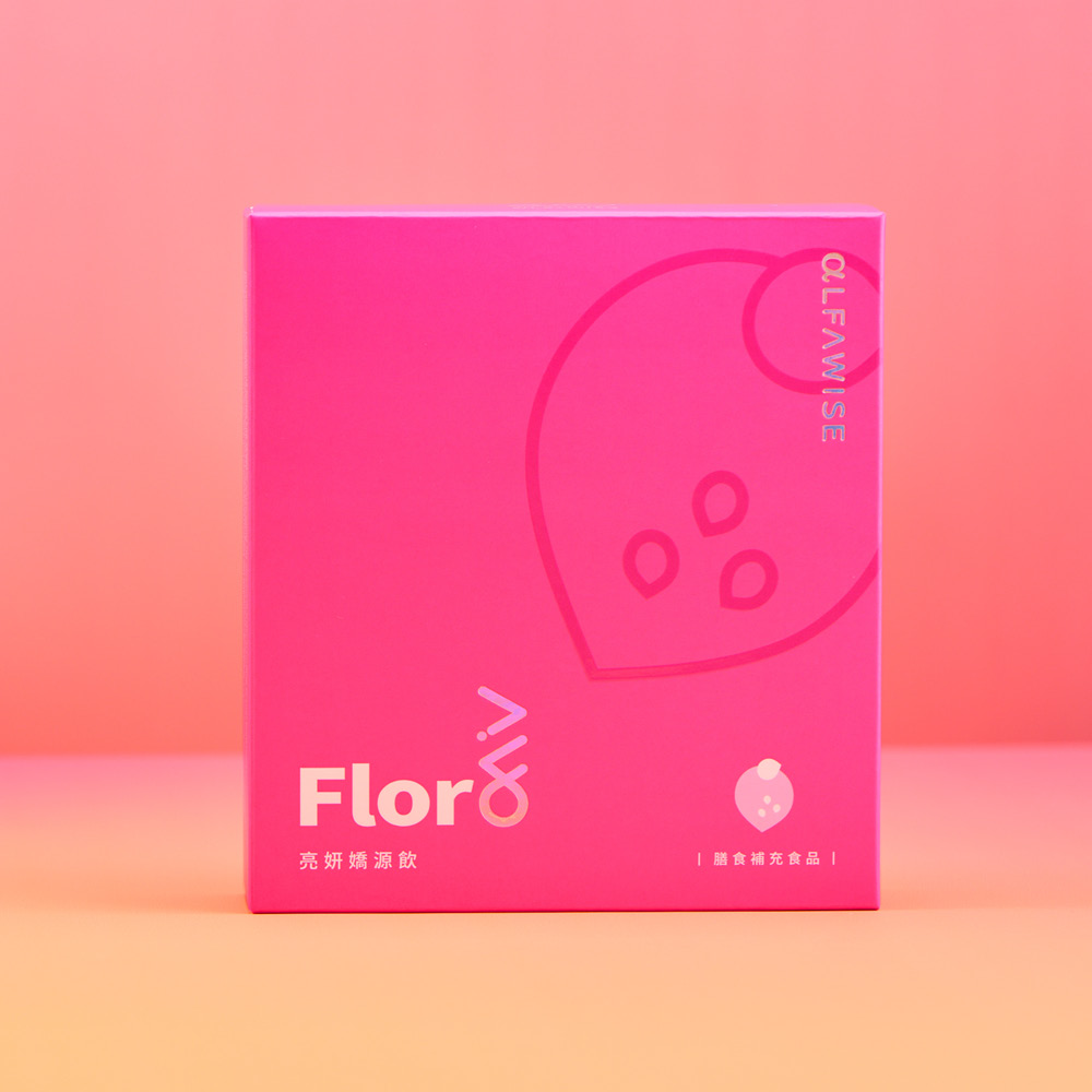 ✅公司現貨✅ 愛樂唯《亮妍嬌源飲 Florα》(15包/盒)-細節圖5