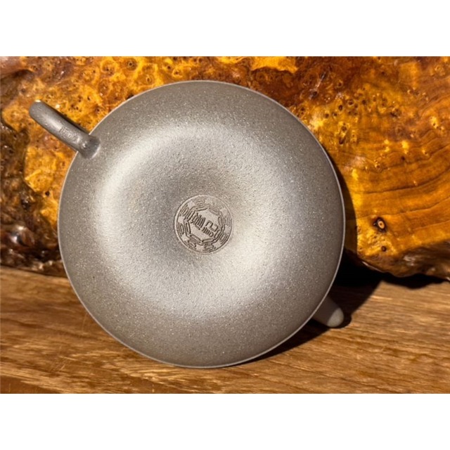 天青泥~線圓壺-細節圖5