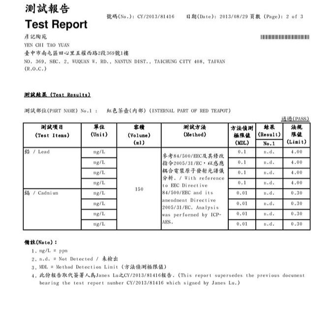 石黃朱泥杯(小矮杯)，原礦朱泥杯六個一起訂組合價，原價10800元，特價一組7500元，限量發行，歡迎訂購-細節圖11