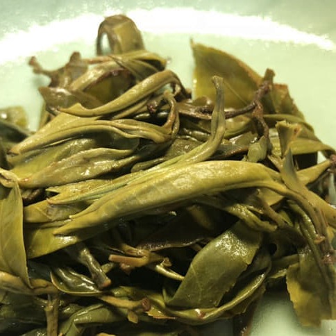 2019年布朗普洱茶生餅~布朗單株千年，普洱古樹茶，普洱正春茶，限量極品等級，優惠價2餅8400元-細節圖3