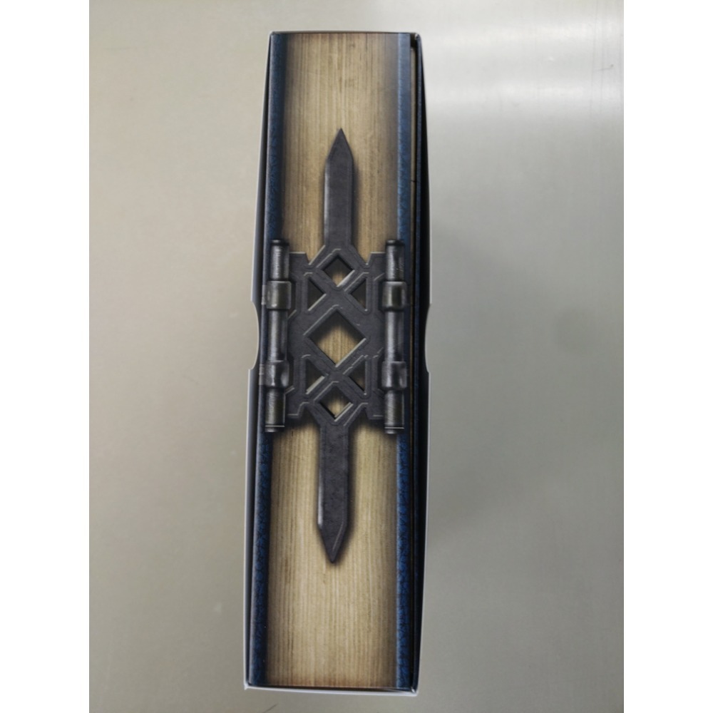 絕版稀有！！NS全新現貨不用等 三角戰略 歐洲限定版（遊戲內建中文）triangle strategy switch-細節圖4