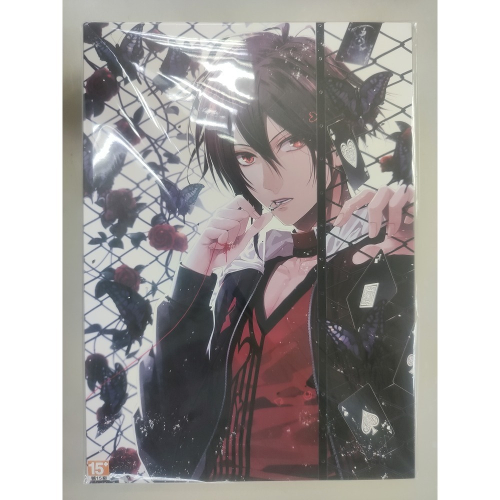 NS全新現貨不用等 失憶症 AMNESIA LATER X CROWD 中文限定版（台灣公司貨）乙女Switch-細節圖2