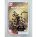 NS全新現貨不用等 真人快打11 終極版 中英文盒裝序號歐版（內建中文）Mortal Kombat 11 Switch-規格圖3