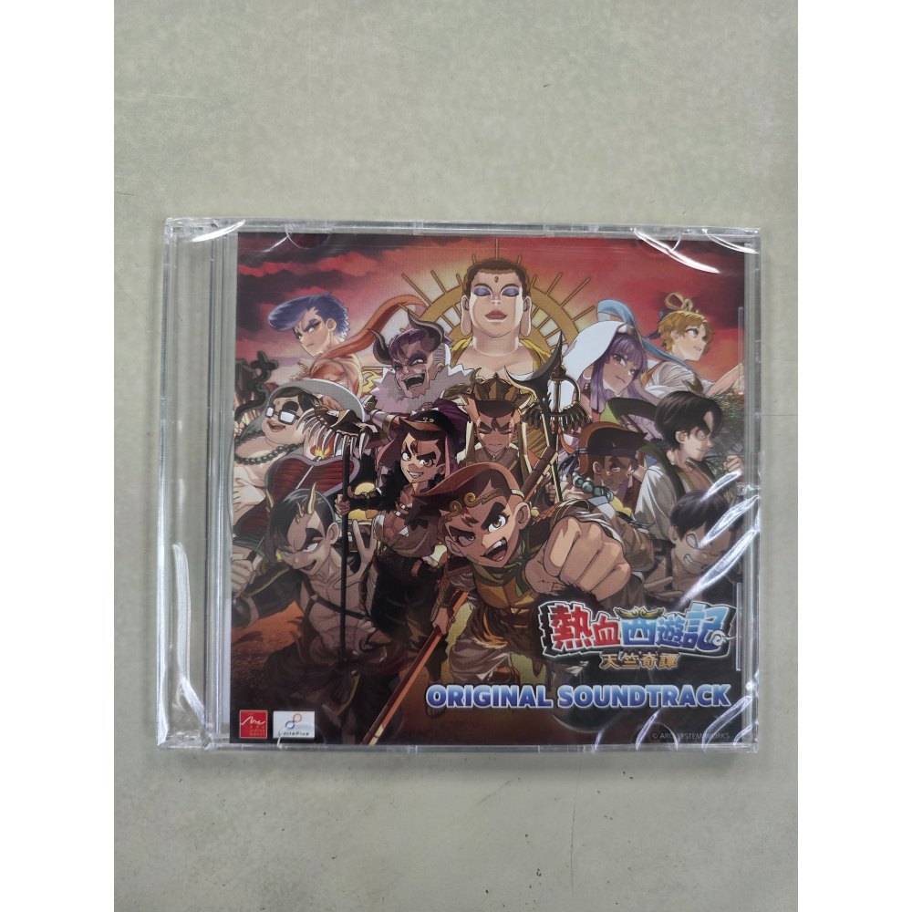 NS全新現貨不用等附特典 熱血西遊記 天竺奇譚 中文版（台灣公司貨）Switch-細節圖4