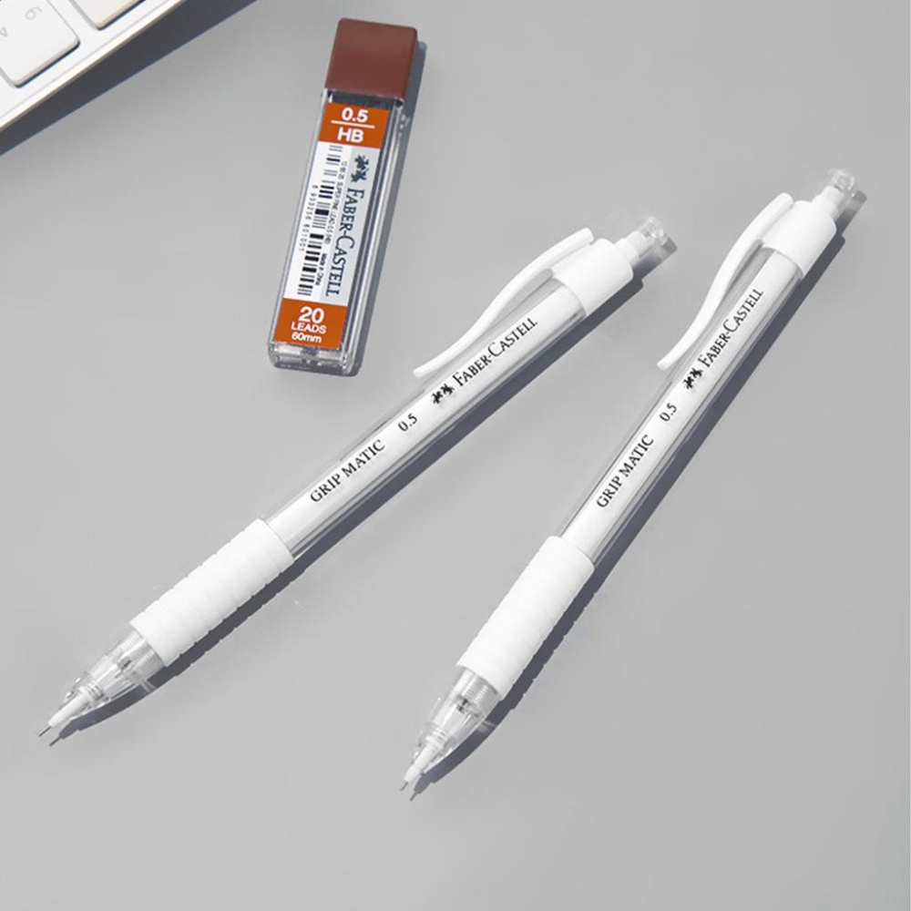 現貨 faber castell 自動出芯 鉛筆 faber castell 自動鉛筆 自動鉛筆 0.5mm鉛筆 自動筆-細節圖7