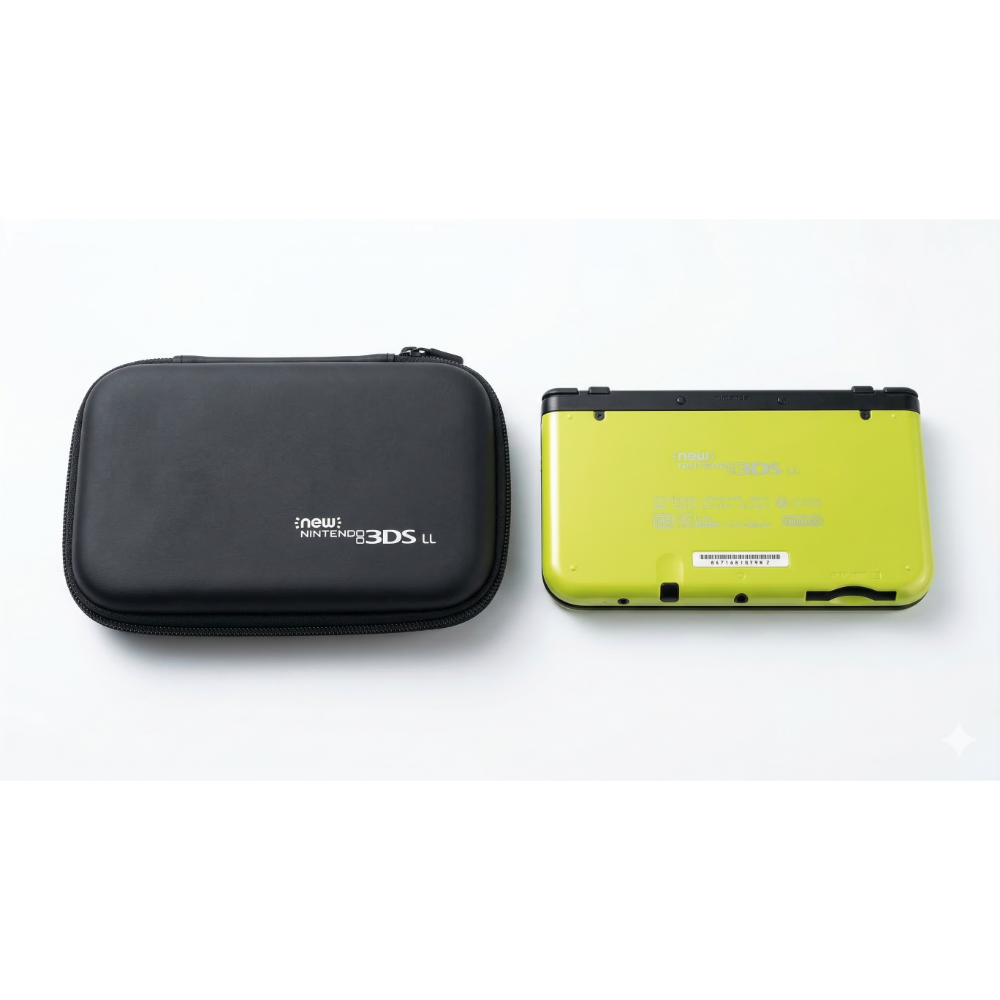 New 3DS LL-細節圖2