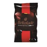 比利時 貝可拉 普艾瑪 黑巧克力 73% 5KG 鈕扣巧克力 純苦巧克力