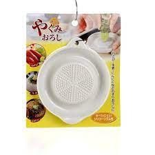 日本 ECHO 陶瓷蔬果磨泥器 中國製 磨泥器