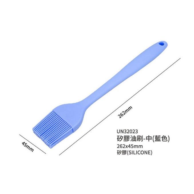 《UNOPAN》屋諾 矽膠油刷一體成型矽膠刷 UN32023藍色 UN32024粉紅色-細節圖5