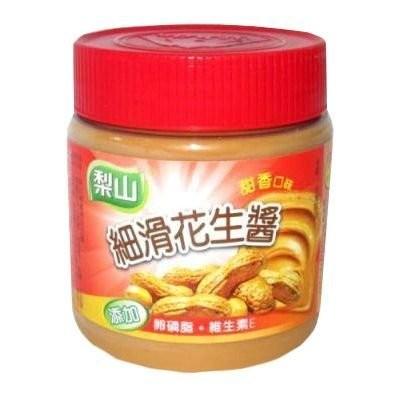 梨山細滑花生醬 & 顆粒花生醬 美味香濃-細節圖2