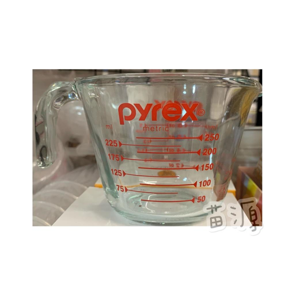 美國康寧【PYREX】強化玻璃單把量杯 1000ml-細節圖3