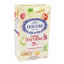 法國 LESCURE 萊思克 藍絲可 動物鮮奶油 35%1000ml 草飼牛 動物性鮮奶油 鮮奶油