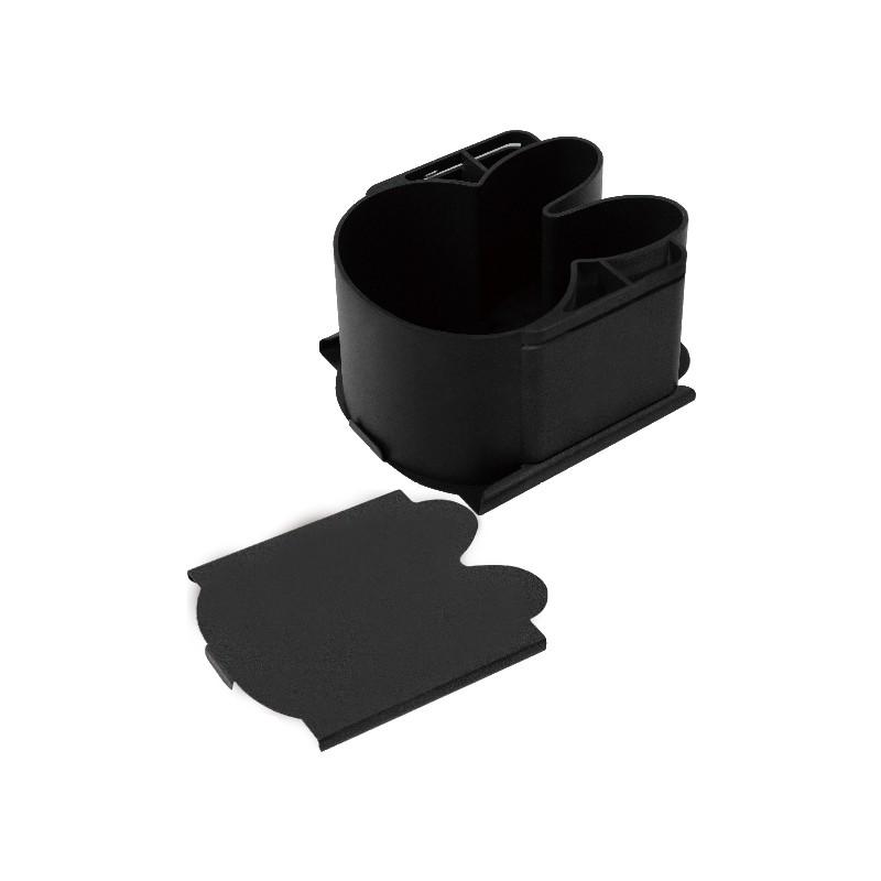 三能 SN2411 兔型土司盒 動物造型土司模 吐司模 吐司盒 (1000系列不沾)-細節圖2