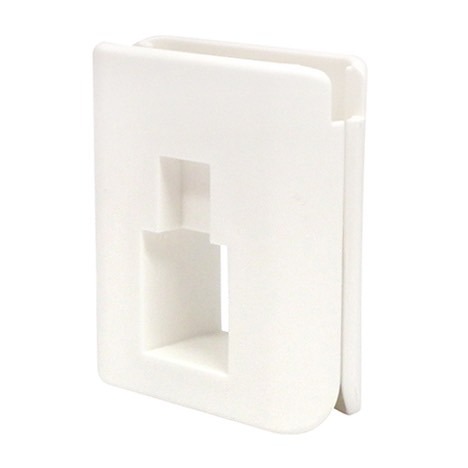 日本 KOKUBO iPhone 手機充電線收納座 手機支架  充電器座 日本製 收納盒 電線收納 手機收納-細節圖3