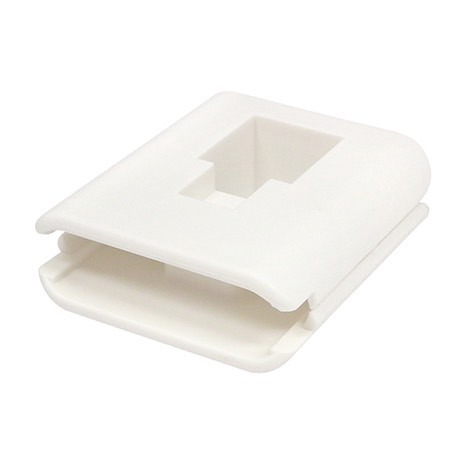 日本 KOKUBO iPhone 手機充電線收納座 手機支架  充電器座 日本製 收納盒 電線收納 手機收納-細節圖4