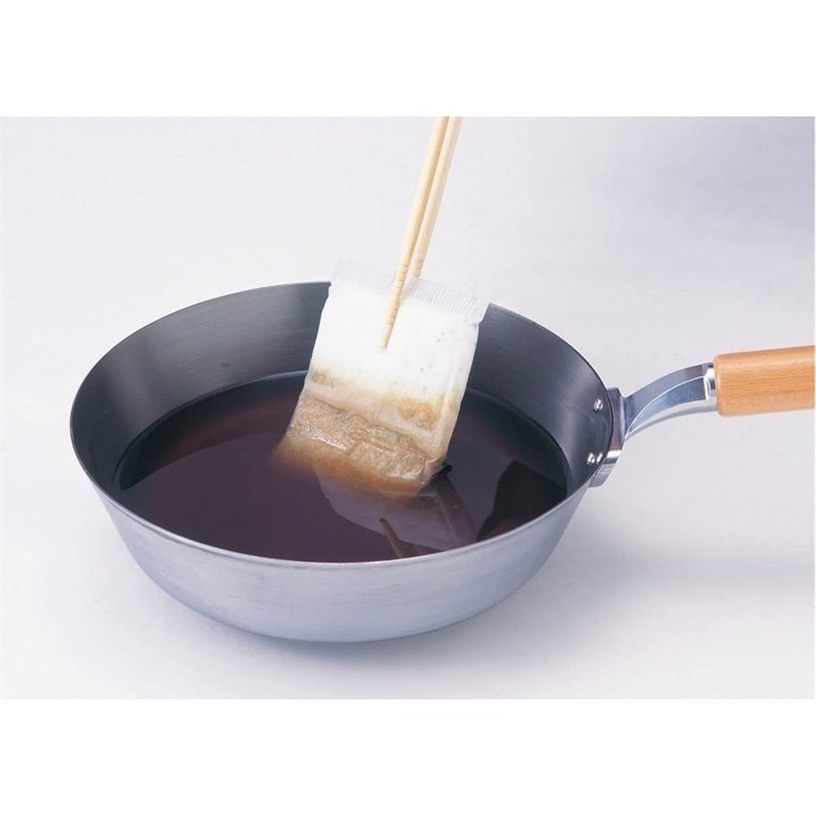 JOETSU_日本上越業務調理湯汁吸油紙包-冷油專用 46枚入-日本製-細節圖2