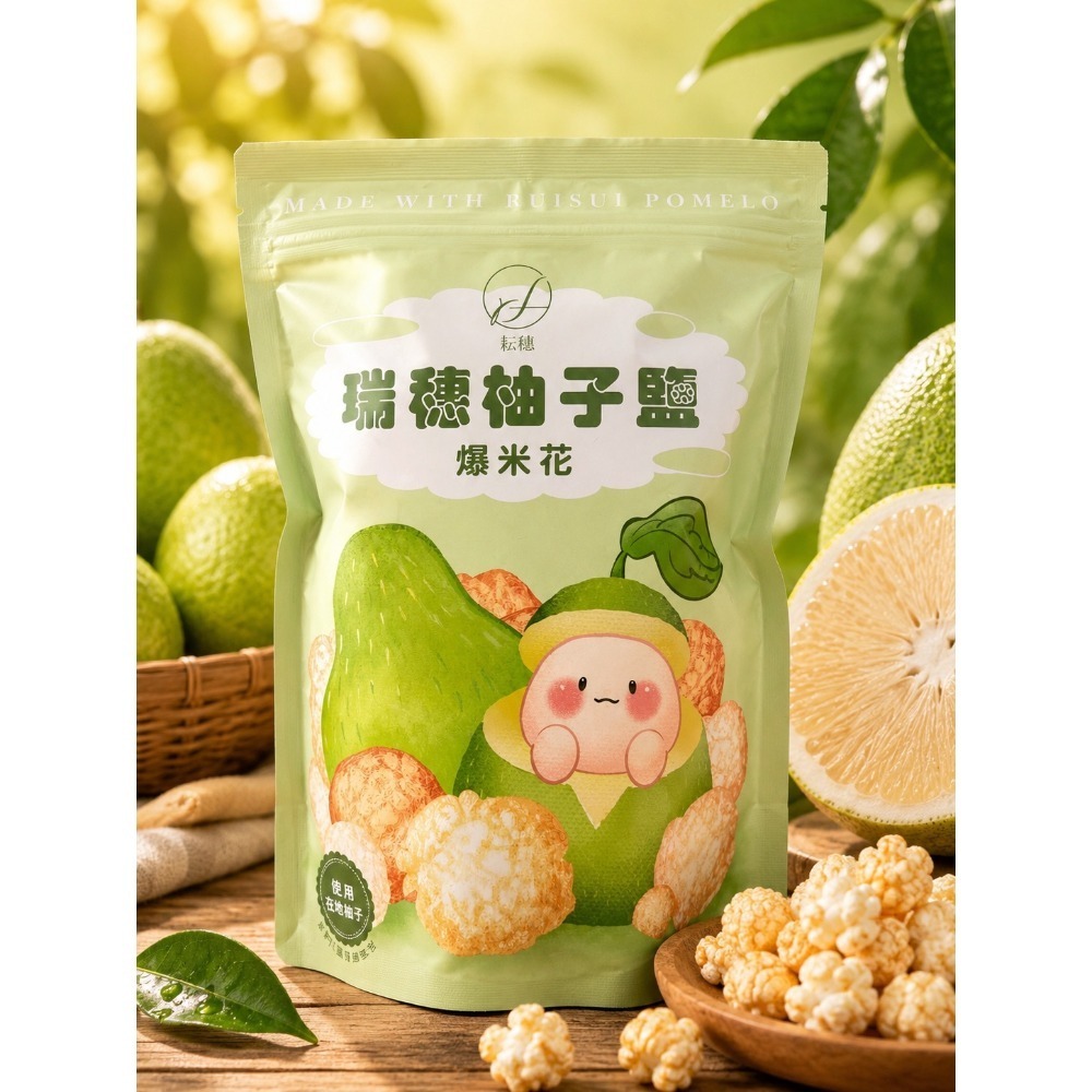 柚子鹽